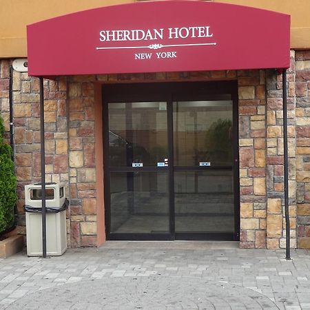 Sheridan Hotel New York Bagian luar foto