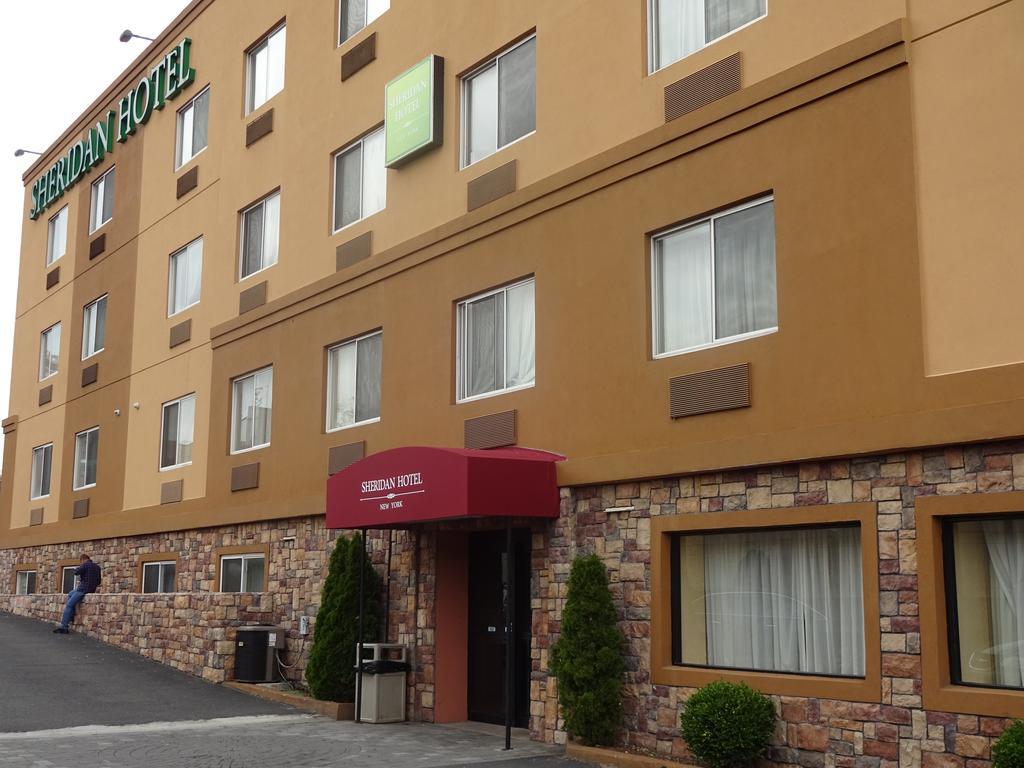 Sheridan Hotel New York Bagian luar foto