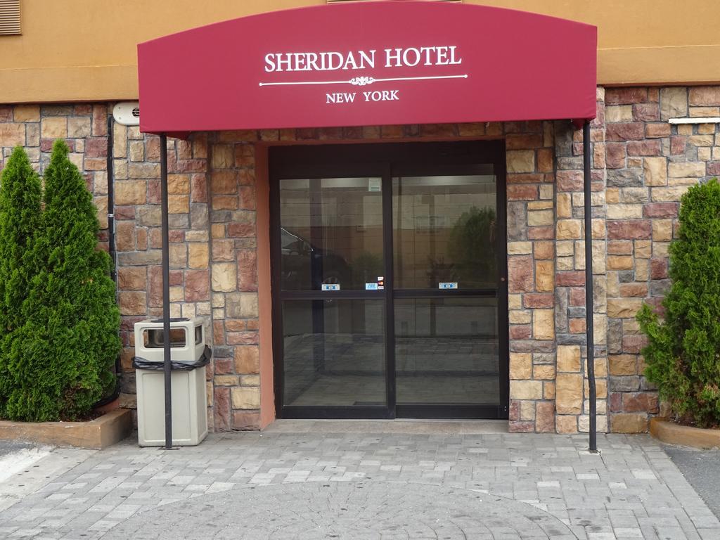 Sheridan Hotel New York Bagian luar foto