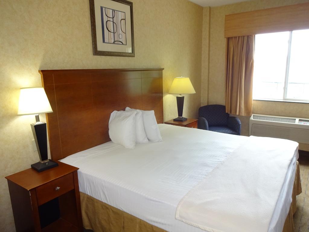 Sheridan Hotel New York Bagian luar foto