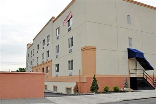 Sheridan Hotel New York Bagian luar foto