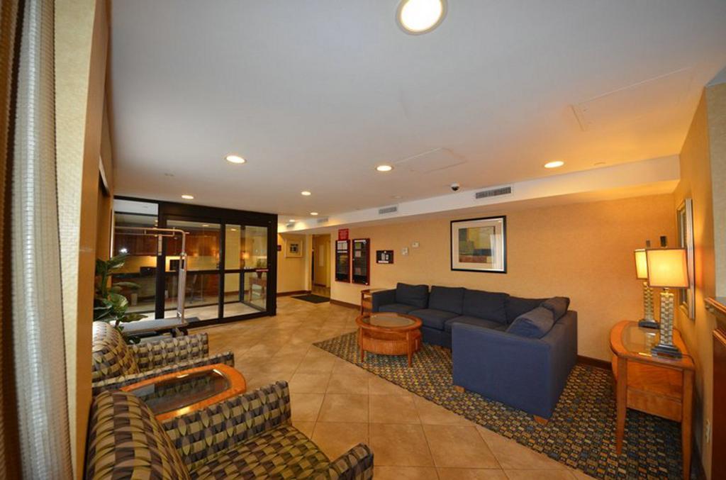 Sheridan Hotel New York Bagian luar foto