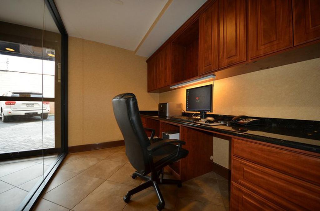 Sheridan Hotel New York Bagian luar foto