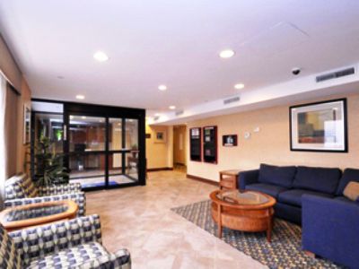 Sheridan Hotel New York Interior foto