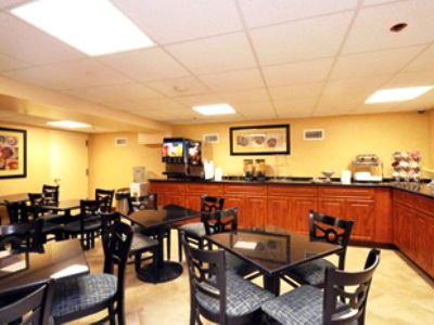 Sheridan Hotel New York Restoran foto